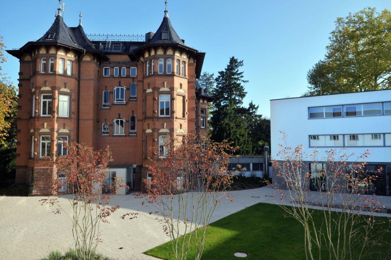 Evangelische Tagungsstaette Bad Boll Kültér fotó