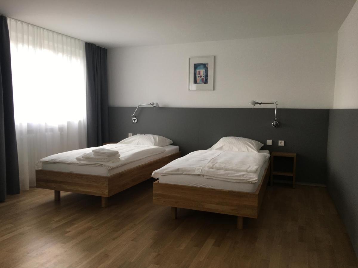 Evangelische Tagungsstaette Bad Boll Kültér fotó