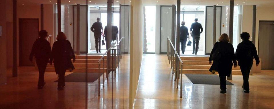 Evangelische Tagungsstaette Bad Boll Kültér fotó