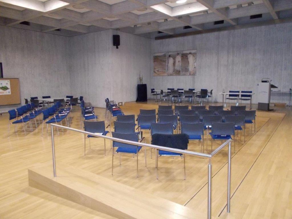 Evangelische Tagungsstaette Bad Boll Kültér fotó