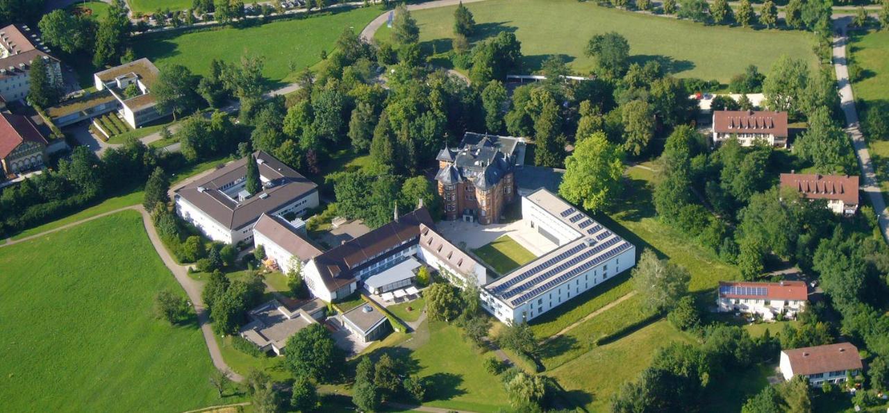 Evangelische Tagungsstaette Bad Boll Kültér fotó