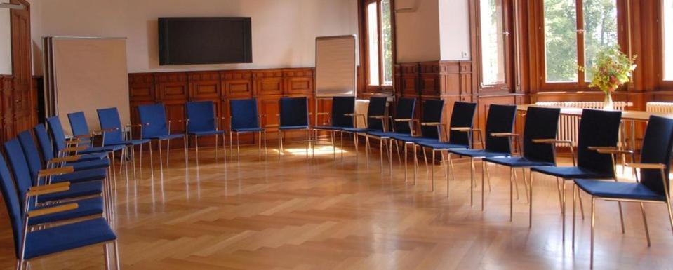 Evangelische Tagungsstaette Bad Boll Kültér fotó