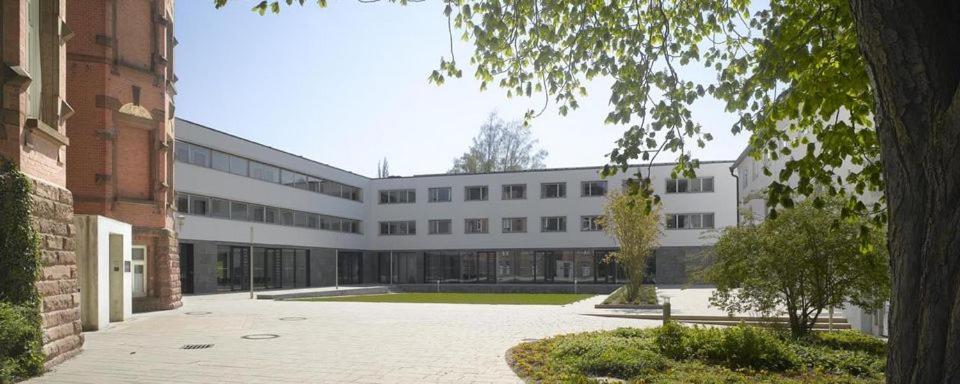 Evangelische Tagungsstaette Bad Boll Kültér fotó